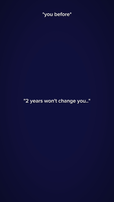 2 años no cambiarán 