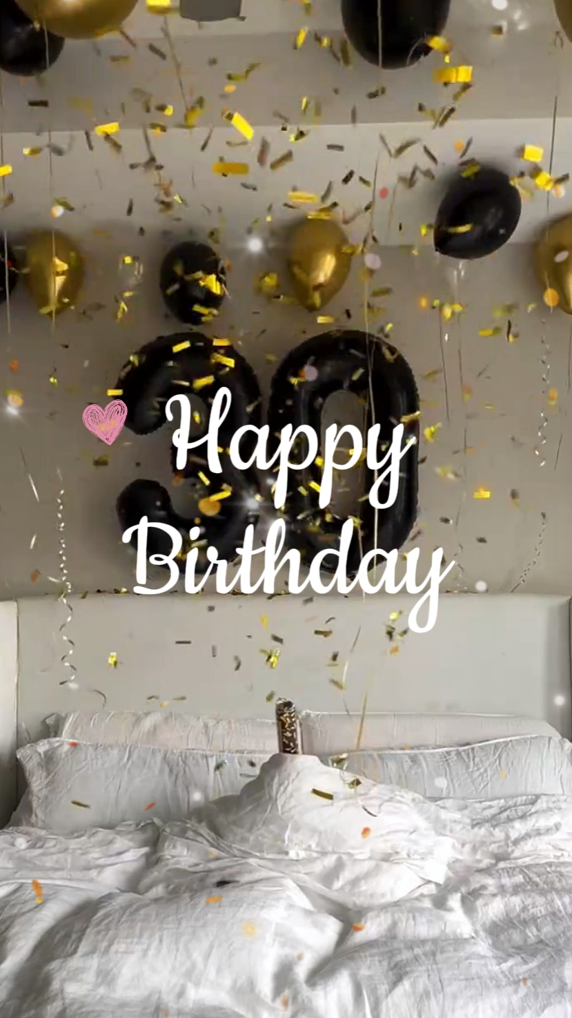 Feliz cumpleaños