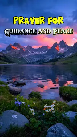 Guidance And Peace