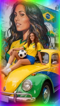 Coloque sua camisa 