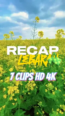 RECAP MOMEN LEBARAN
