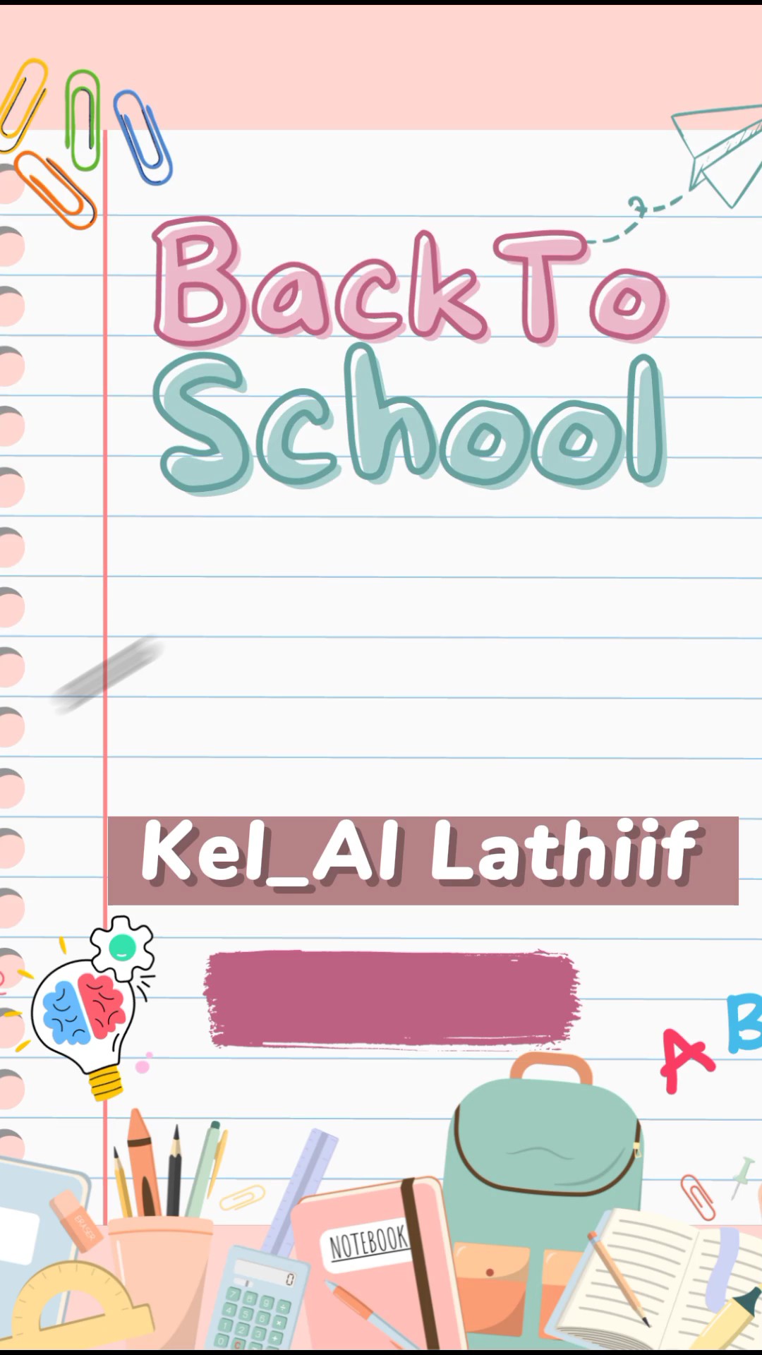 Selamatdatgdisekolah