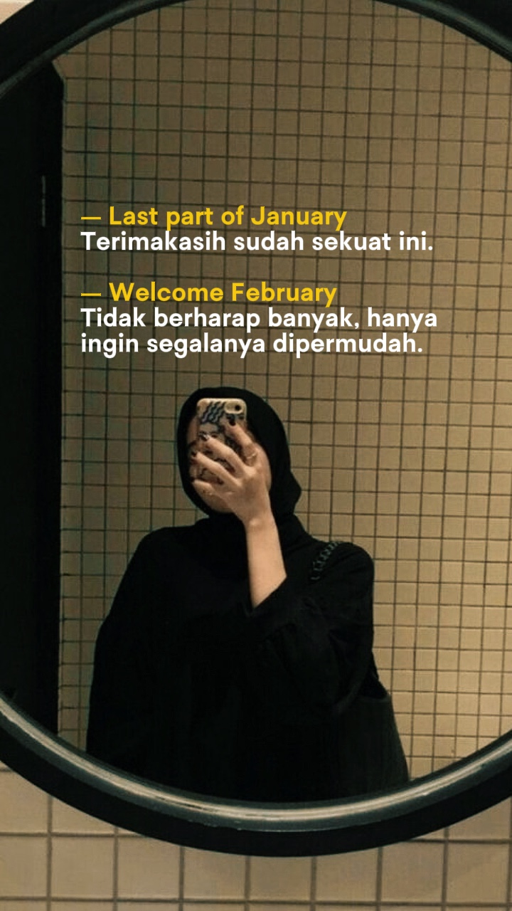 Dernière partie de janvier