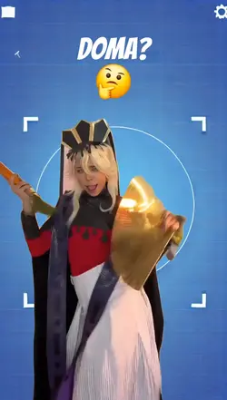 DOMA DEMON SLAYER