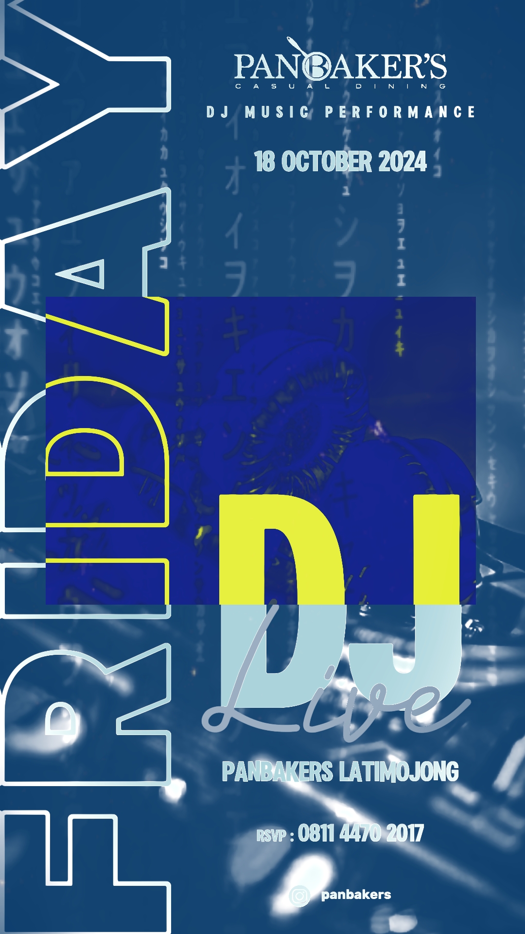 DJ FLYER