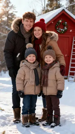Family Winter