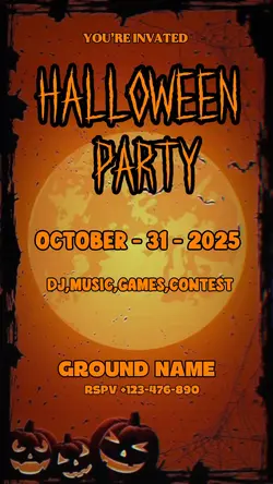 Halloween Party