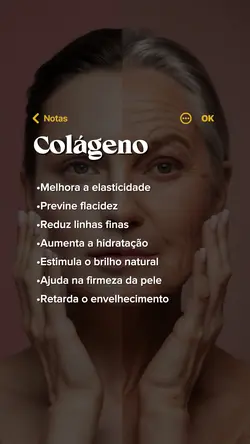 Colágeno - Estética 