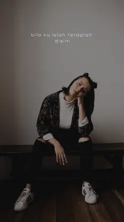 buat aku tersenyum