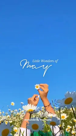 Little Wonder of May