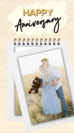 Happy anniv 6 pics