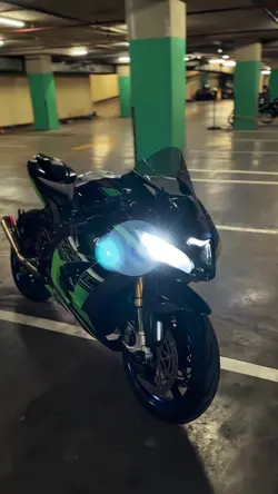 MOTORCYCLE NINJA