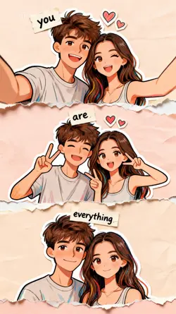STICKERCUT YOU ARE E