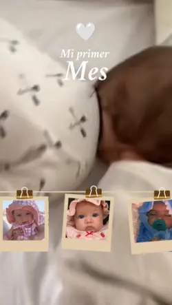Mi primer mes 