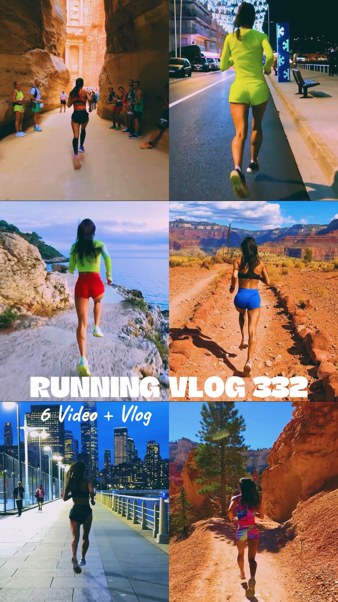 RUNNING VLOG