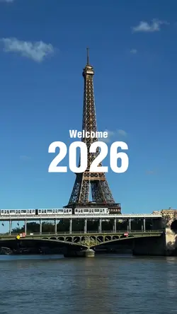 Welcome 2026