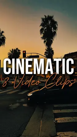 CINEMATIC TRANSITION