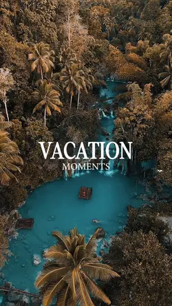 Vacation moments