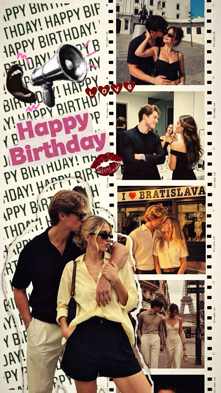 Happy Bday Mylove