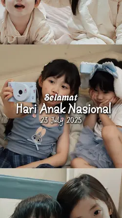 Hari Anak Nasional 