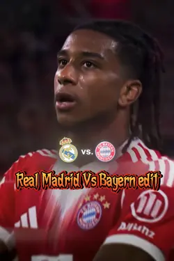 Madrid Vs Bayern