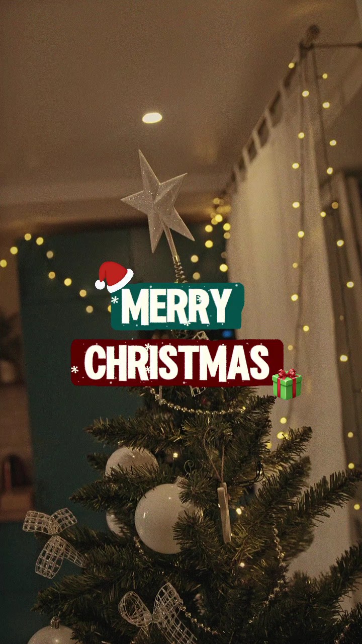 Merry Christmas