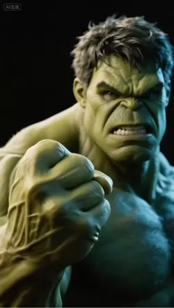The Hulk wallpaper