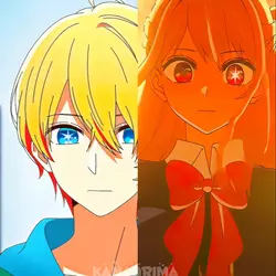 aqua et ruby hoshino