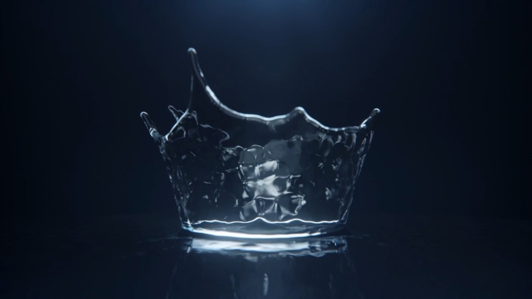 water droplets