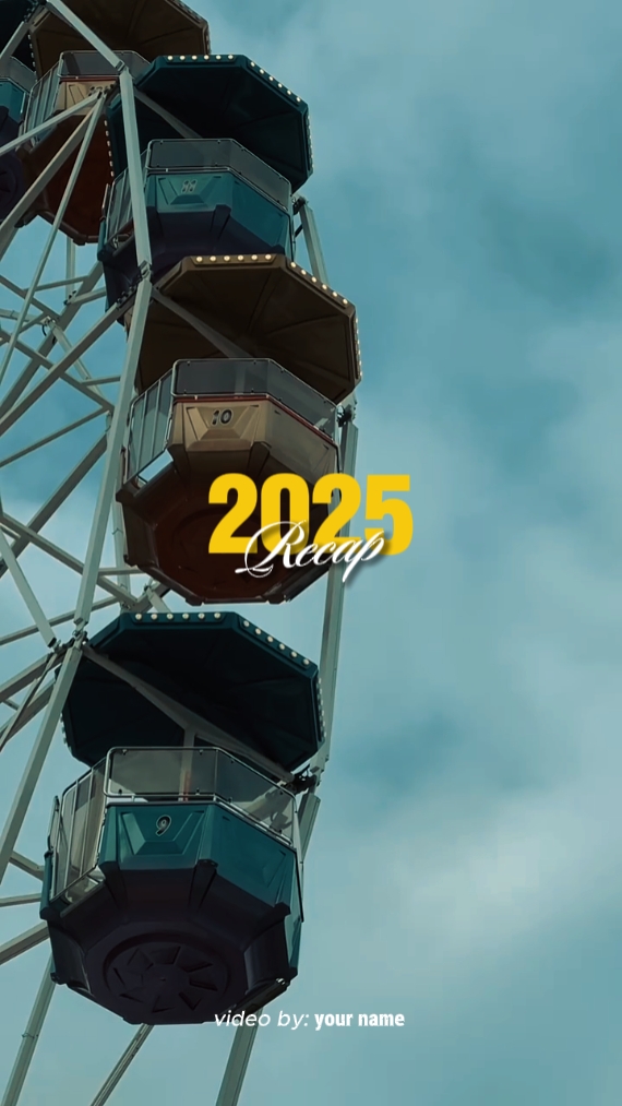 2025 RECAP 