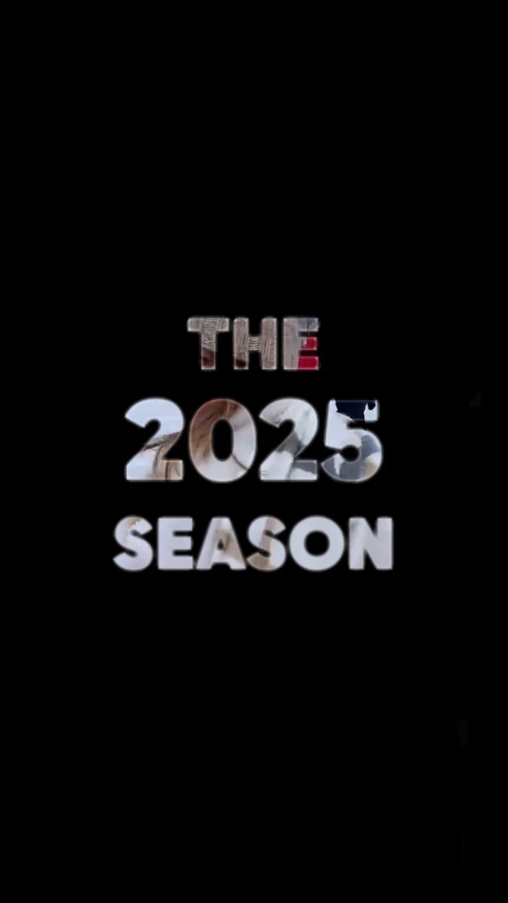 La temporada 2025 
