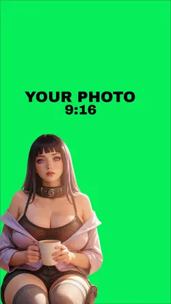 photo with hinata