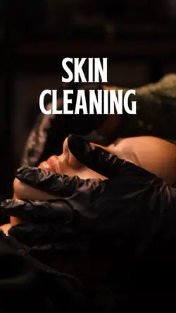 Skin cleaning care 