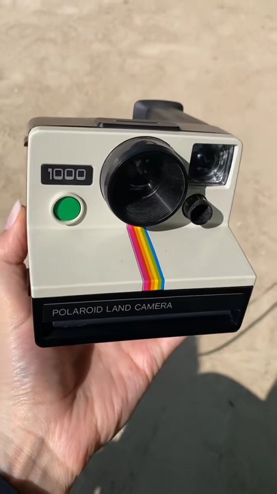camera