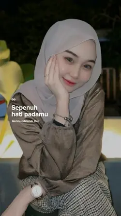 Gerimis melanda hati