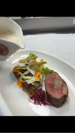 Canard farcie