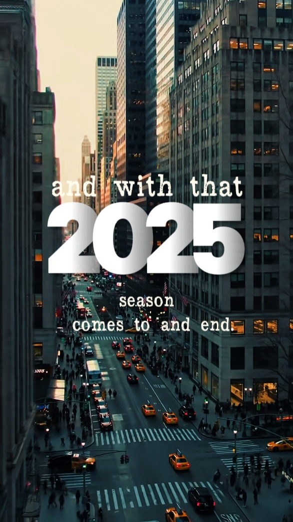Adiós 2025