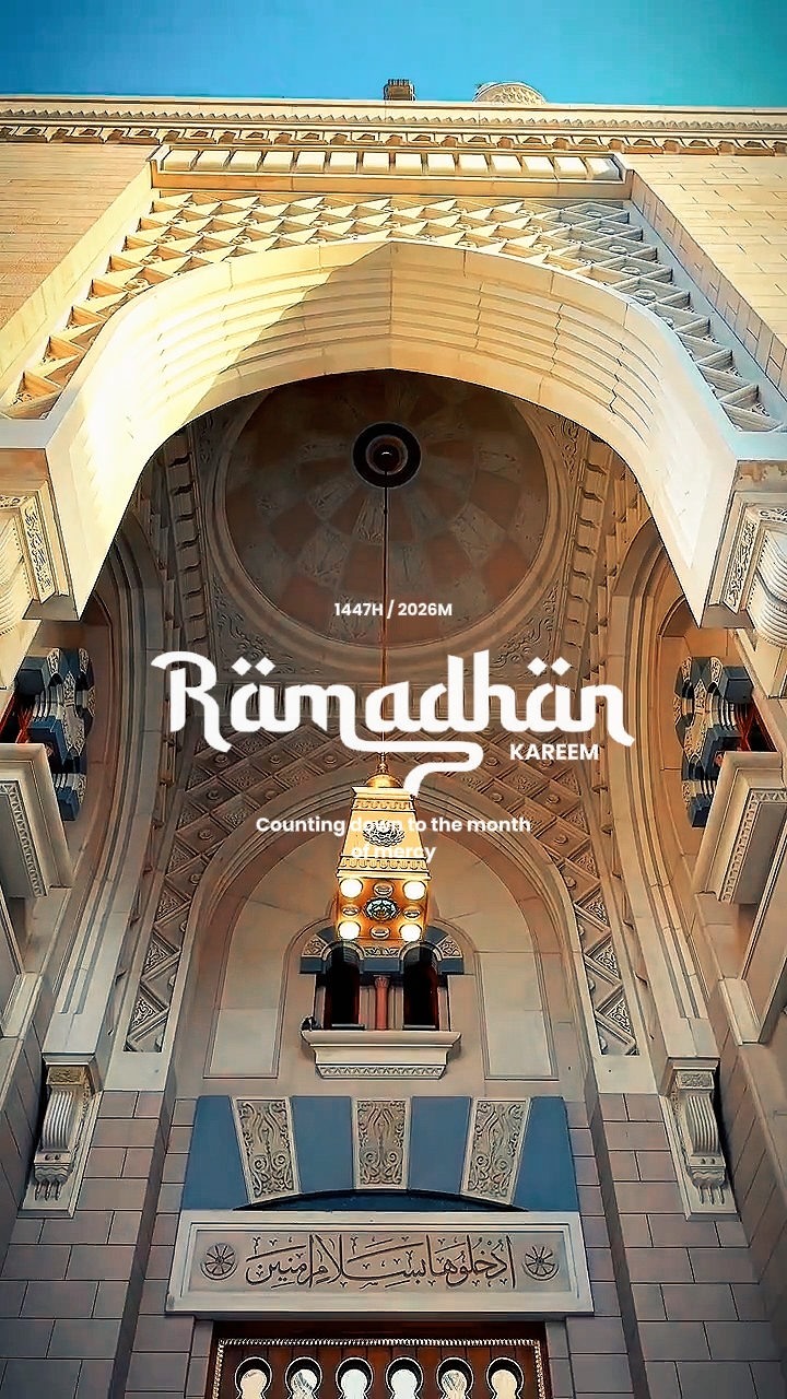 VLOG RAMADAN