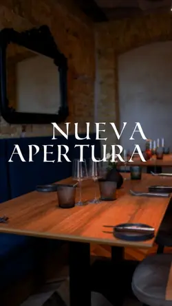 NUEV APERTURA 
