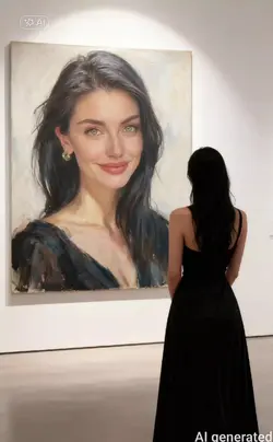 AI Art Gallery 