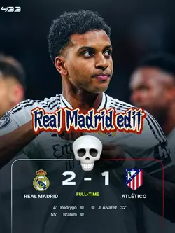Real Madrid edit