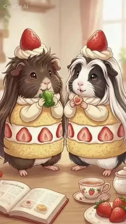 モルモット