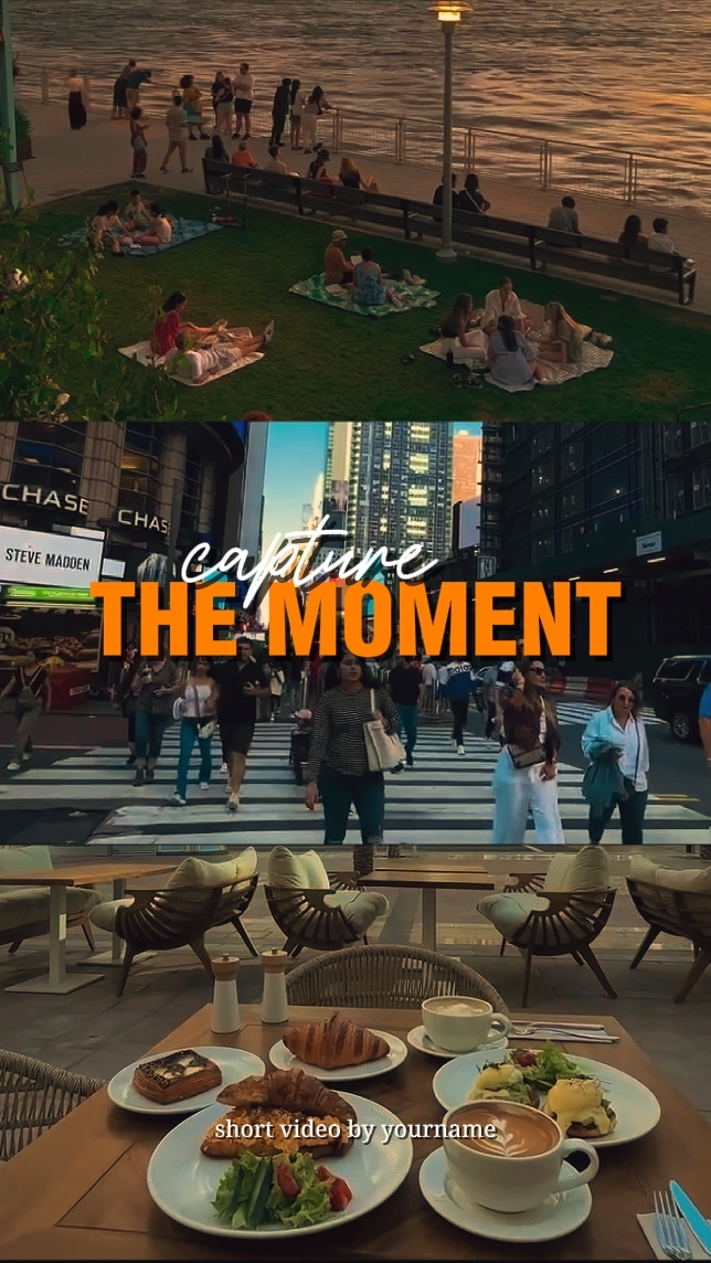 Capture Moment
