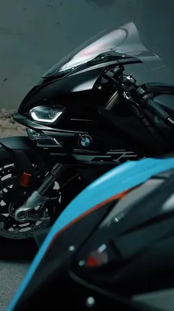 BMW motorcycle 