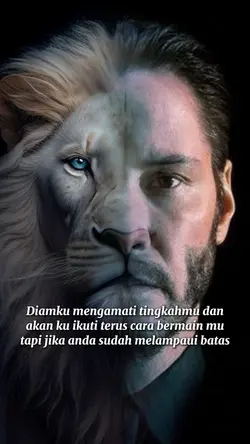 jgn usik singa tidur