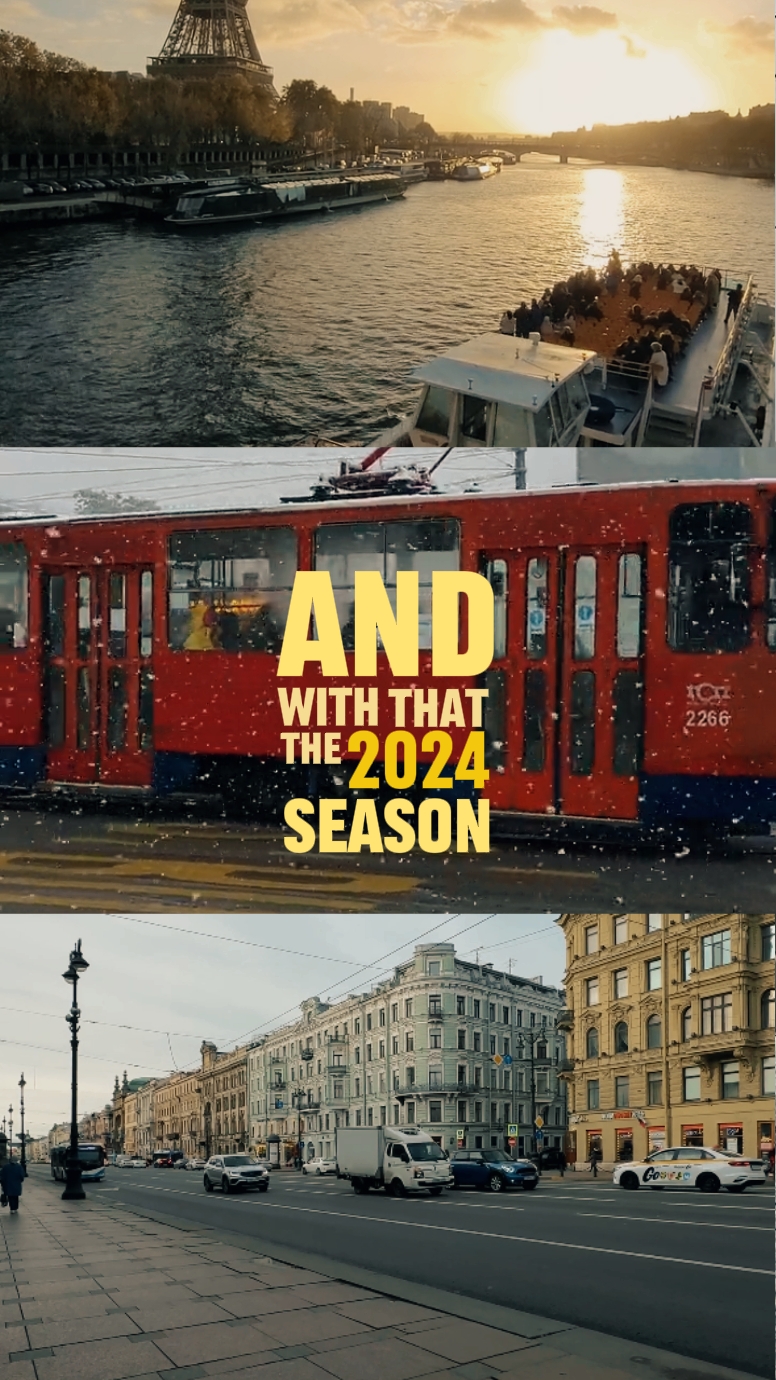 Zusammenfassung der Saison 2024