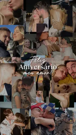 Aniversário Meu Amor