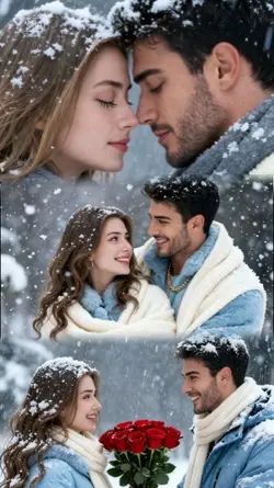 Snow Romantic 