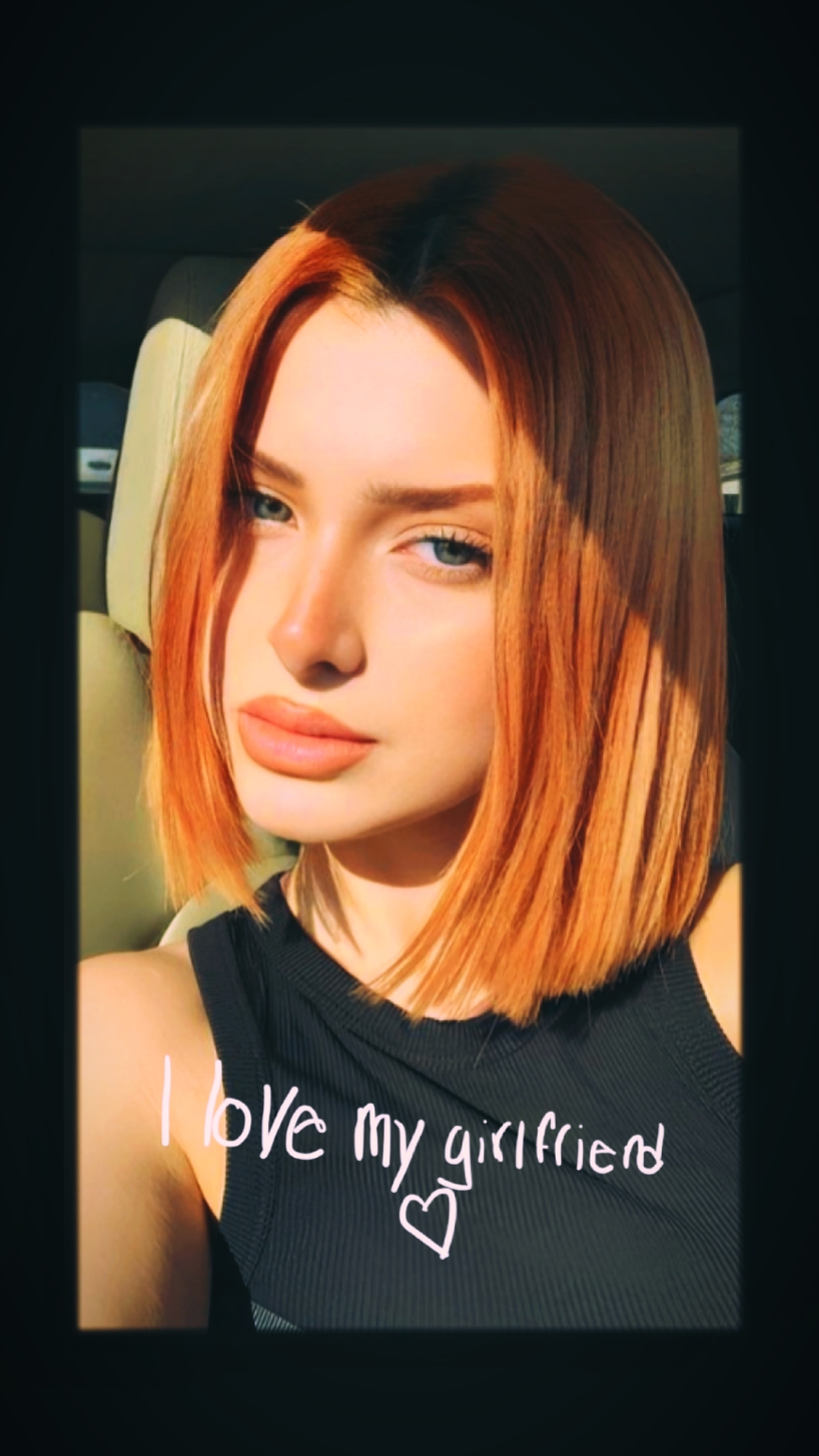 I love my GF