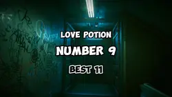 LOVE POTION NB9